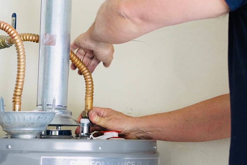 waterheater maintenance